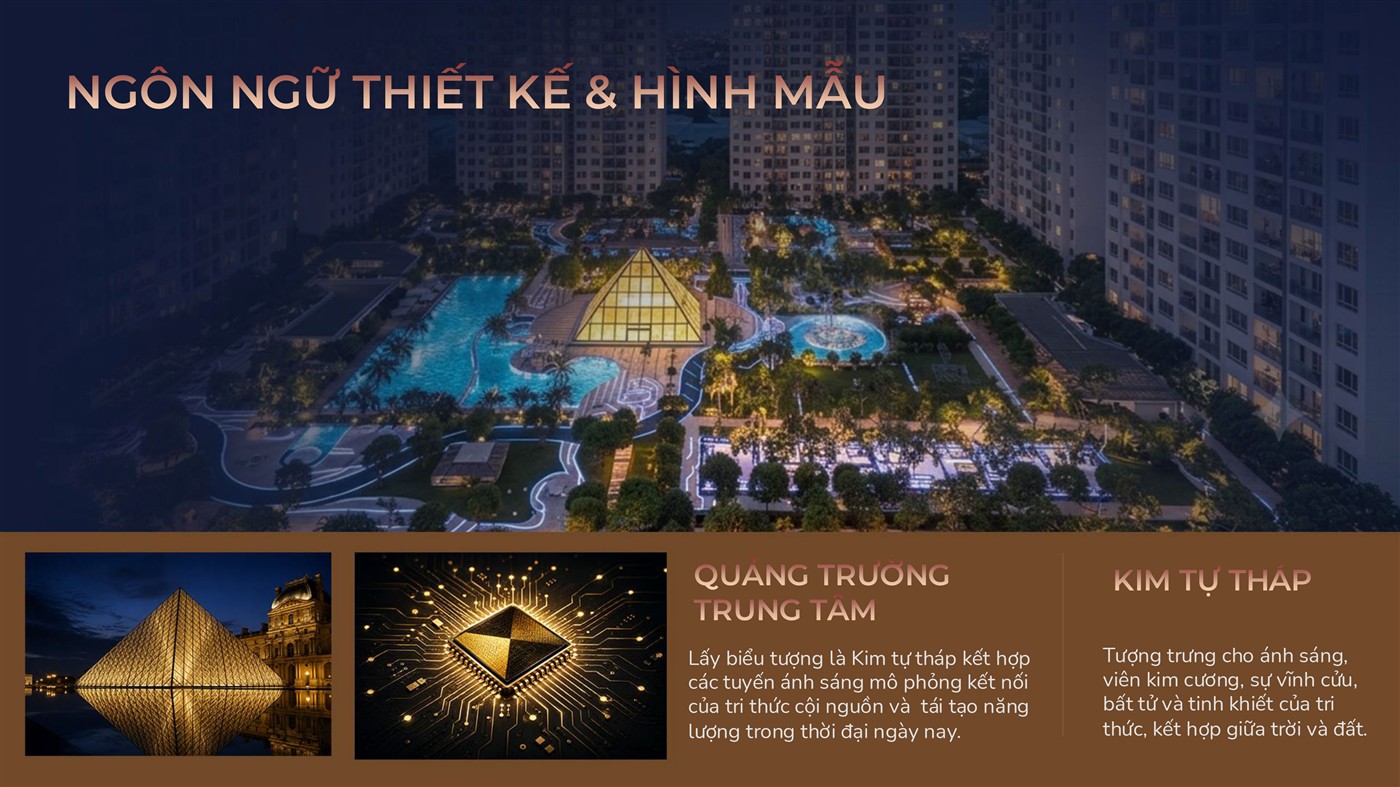 Ngôn Ngữ Thiết Kế TT Genesis