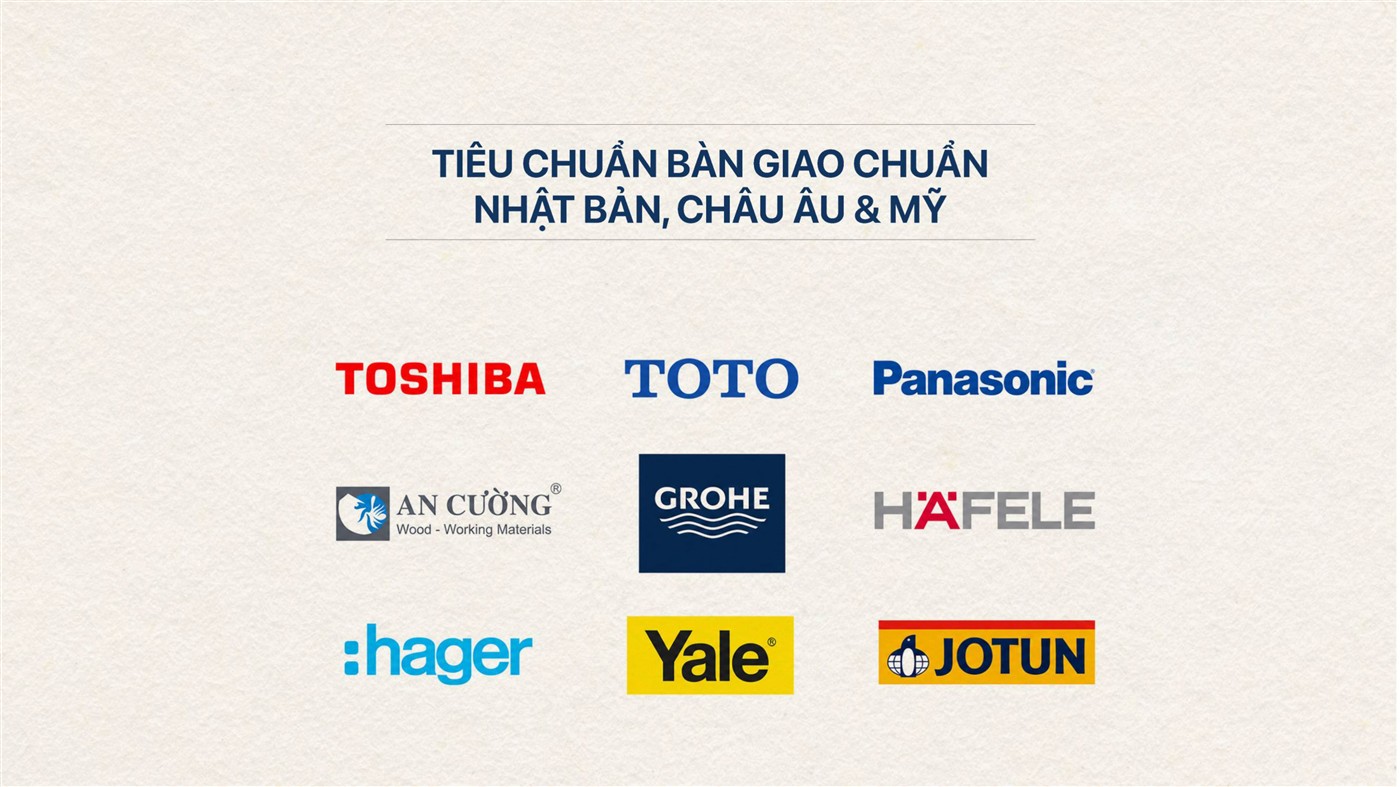 Vật liệu bàn giao